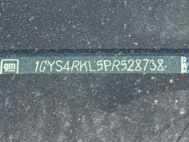 used 2023 Cadillac Escalade ESV car, priced at $81,999