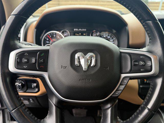 used 2020 Ram 1500 car, priced at $25,999
