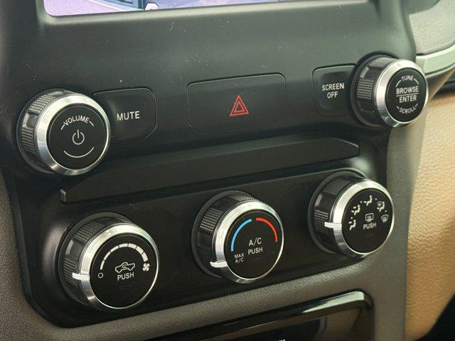 used 2020 Ram 1500 car, priced at $25,999