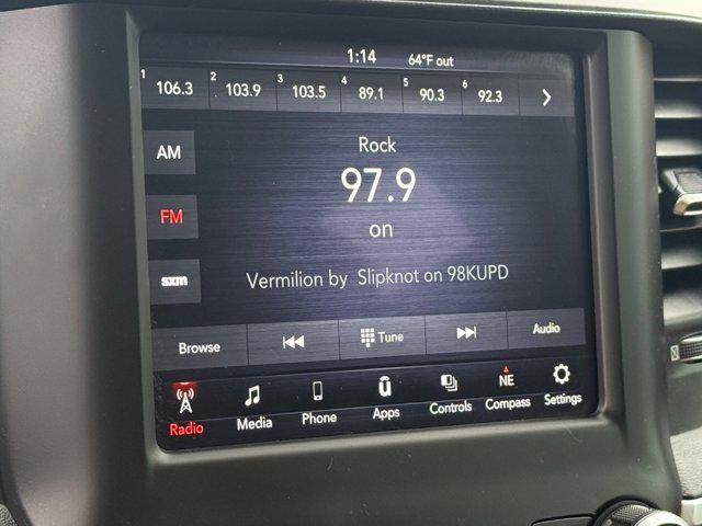 used 2020 Ram 1500 car, priced at $25,999