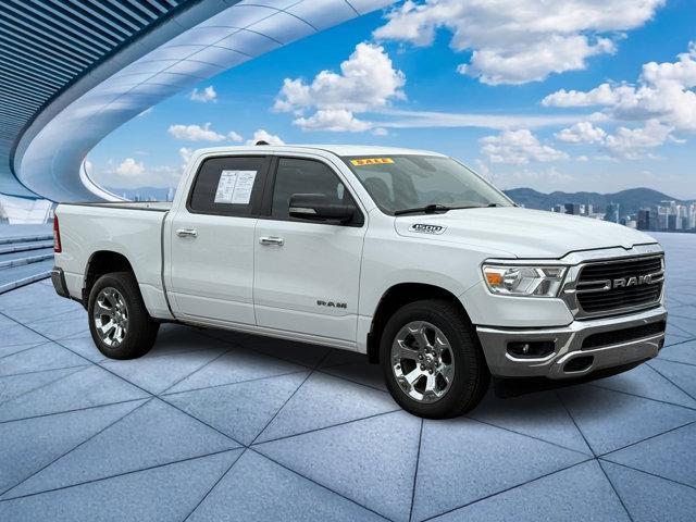 used 2020 Ram 1500 car, priced at $25,999