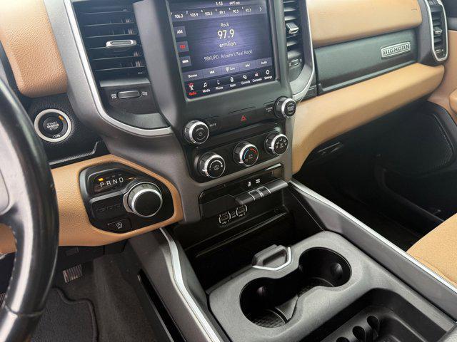 used 2020 Ram 1500 car, priced at $25,999