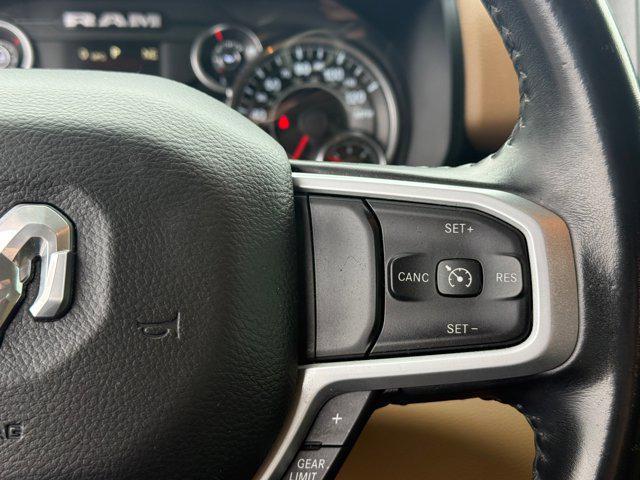 used 2020 Ram 1500 car, priced at $25,999