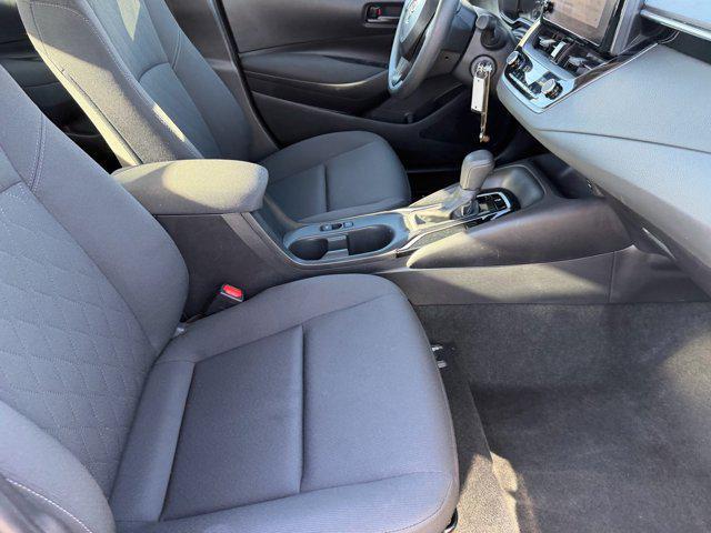 used 2024 Toyota Corolla car, priced at $18,999