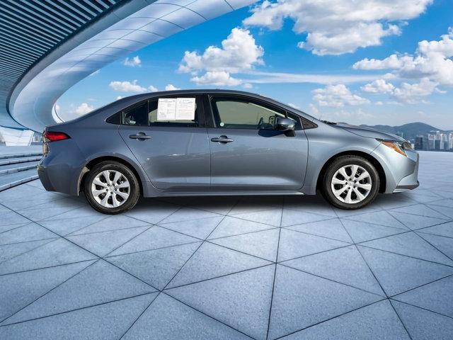 used 2024 Toyota Corolla car, priced at $18,999