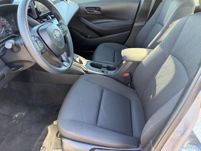 used 2024 Toyota Corolla car, priced at $18,999