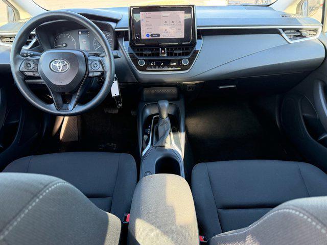 used 2024 Toyota Corolla car, priced at $18,999