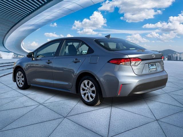 used 2024 Toyota Corolla car, priced at $18,999