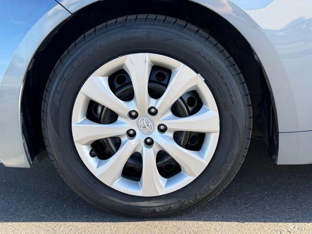 used 2024 Toyota Corolla car, priced at $18,999
