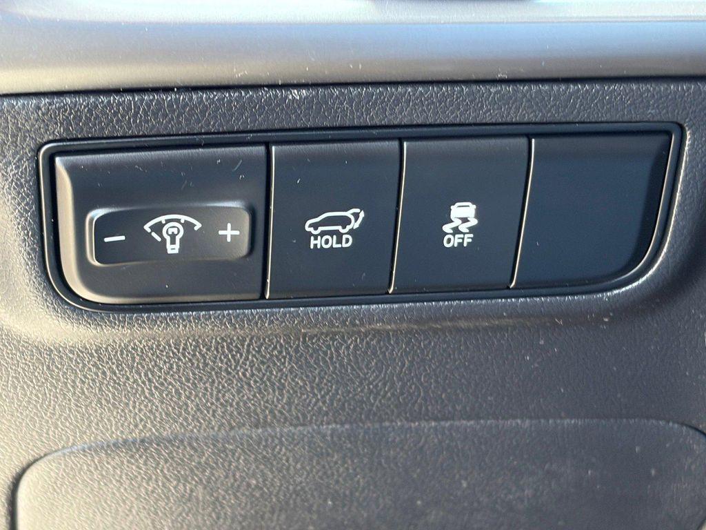 used 2025 Hyundai Tucson car, priced at $22,098