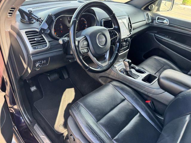 used 2020 Jeep Grand Cherokee car, priced at $14,999