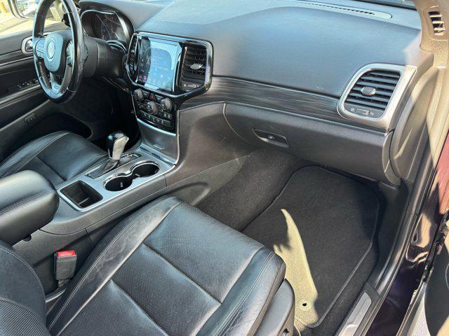 used 2020 Jeep Grand Cherokee car, priced at $14,999