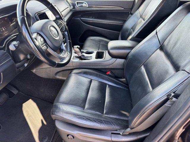 used 2020 Jeep Grand Cherokee car, priced at $14,999