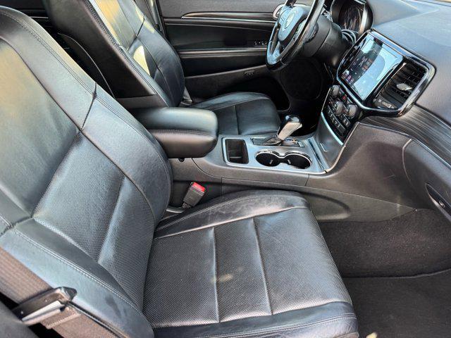 used 2020 Jeep Grand Cherokee car, priced at $14,999