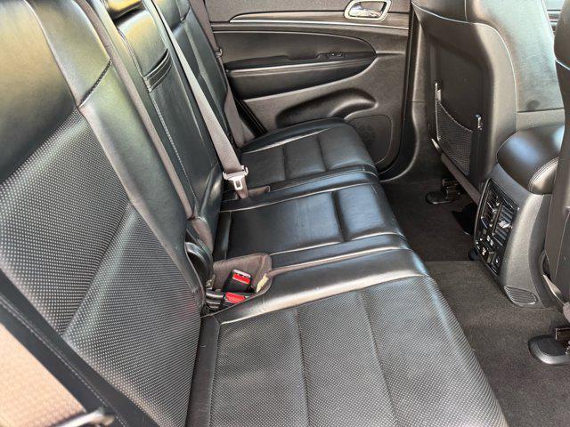 used 2020 Jeep Grand Cherokee car, priced at $14,999