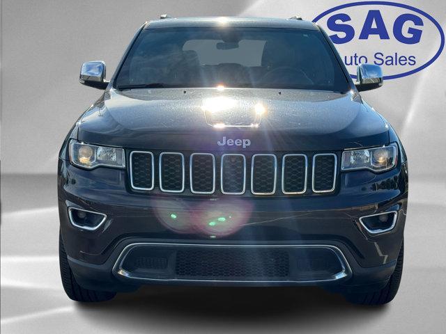 used 2020 Jeep Grand Cherokee car, priced at $14,999