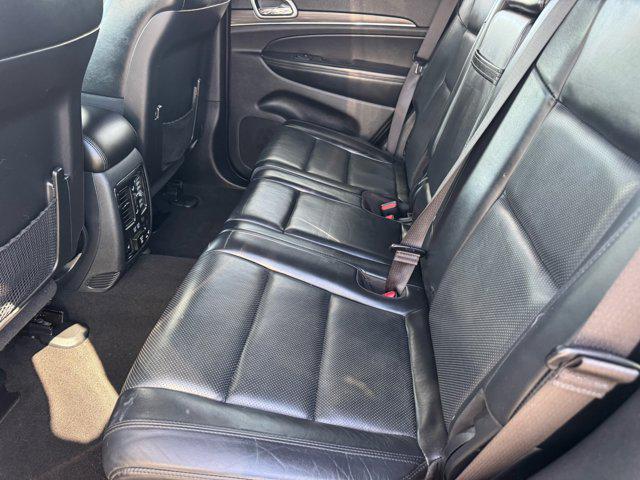 used 2020 Jeep Grand Cherokee car, priced at $14,999