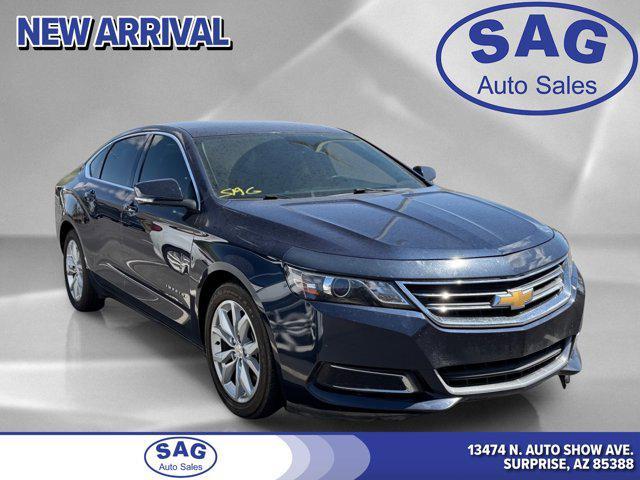 used 2016 Chevrolet Impala car, priced at $7,999