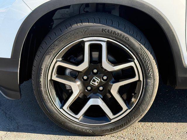 used 2023 Honda Passport car, priced at $29,999