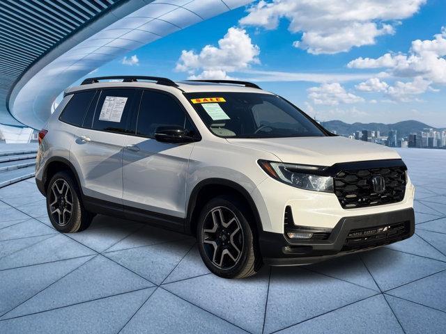 used 2023 Honda Passport car, priced at $29,999