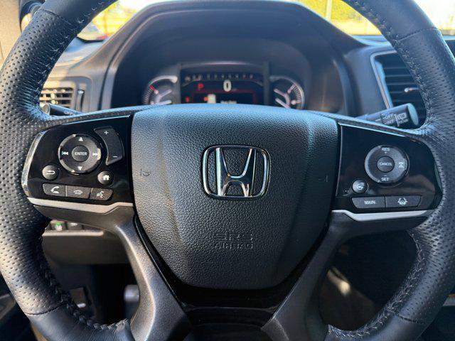 used 2023 Honda Passport car, priced at $29,999