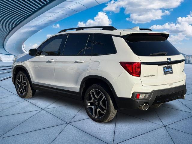 used 2023 Honda Passport car, priced at $29,999