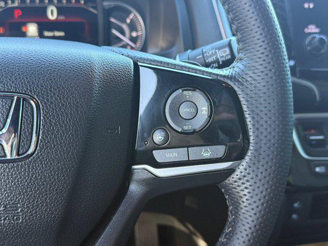 used 2023 Honda Passport car, priced at $29,999