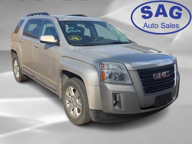 used 2014 GMC Terrain car, priced at $6,999