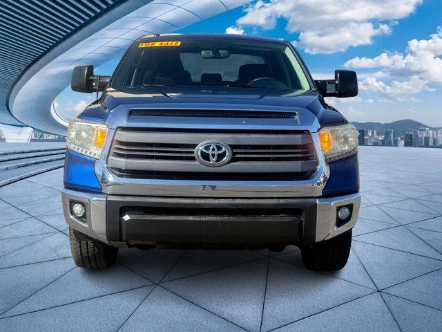 used 2015 Toyota Tundra car, priced at $22,999
