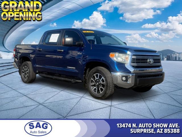 used 2015 Toyota Tundra car, priced at $22,999