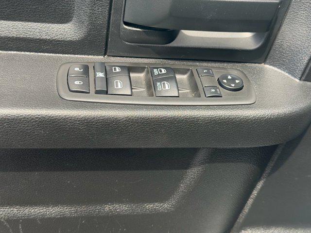 used 2021 Ram 2500 car, priced at $19,599