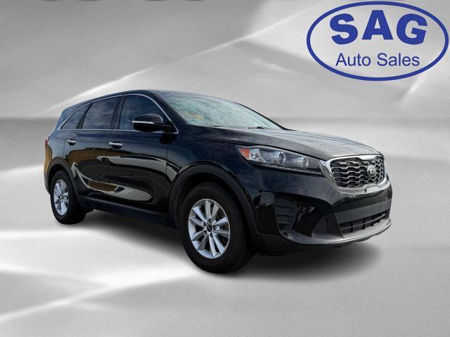 used 2020 Kia Sorento car, priced at $7,999