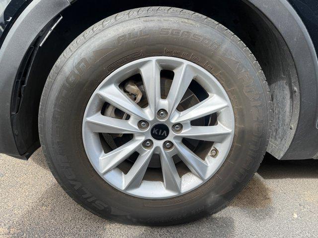 used 2020 Kia Sorento car, priced at $7,999