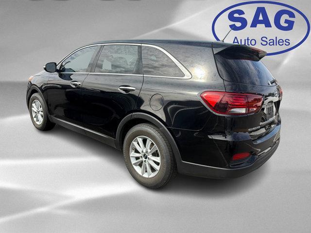 used 2020 Kia Sorento car, priced at $7,999