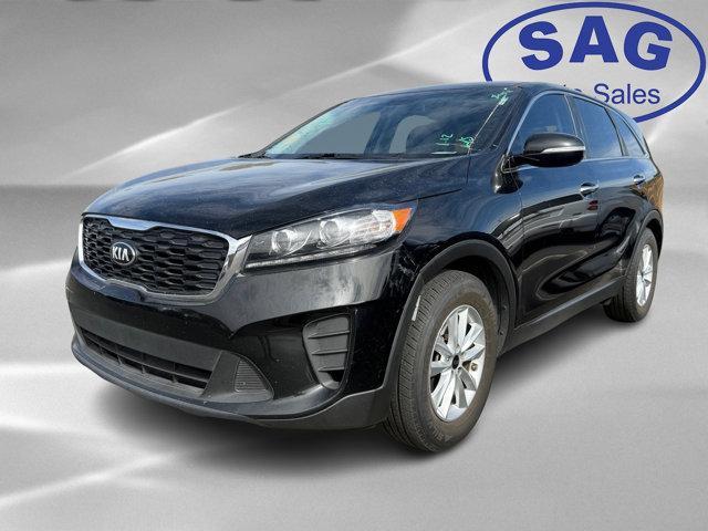 used 2020 Kia Sorento car, priced at $7,999