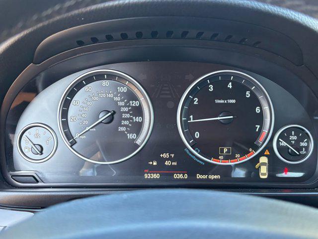 used 2016 BMW 528 car, priced at $8,999