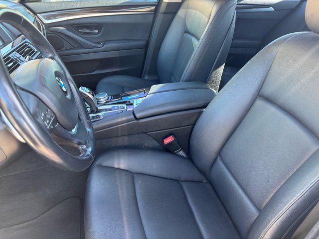 used 2016 BMW 528 car, priced at $8,999