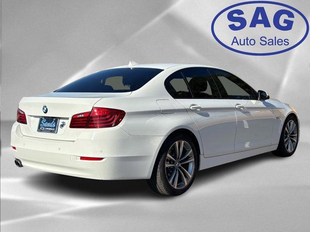 used 2016 BMW 528 car, priced at $8,999