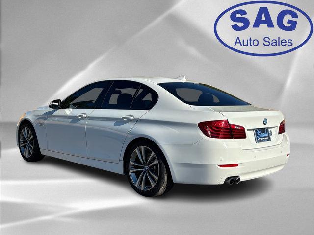 used 2016 BMW 528 car, priced at $8,999