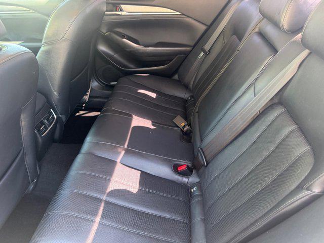 used 2020 Mazda Mazda6 car, priced at $21,999