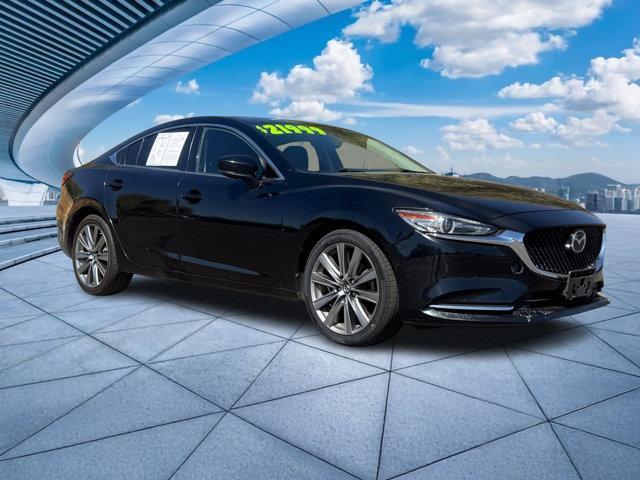 used 2020 Mazda Mazda6 car, priced at $21,999