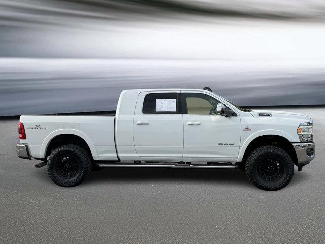 used 2021 Ram 2500 car, priced at $60,999