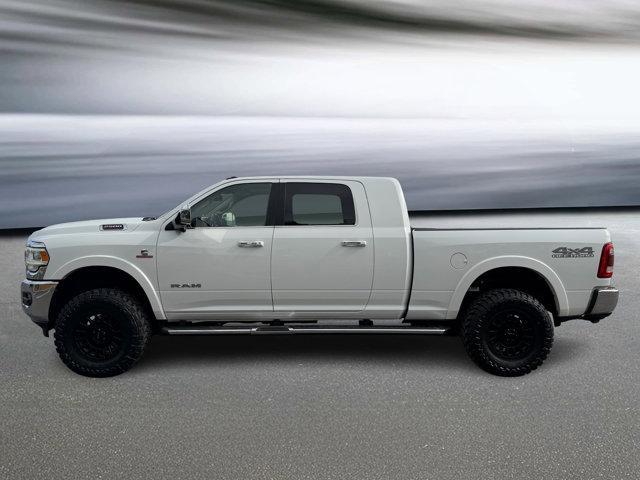 used 2021 Ram 2500 car, priced at $60,999