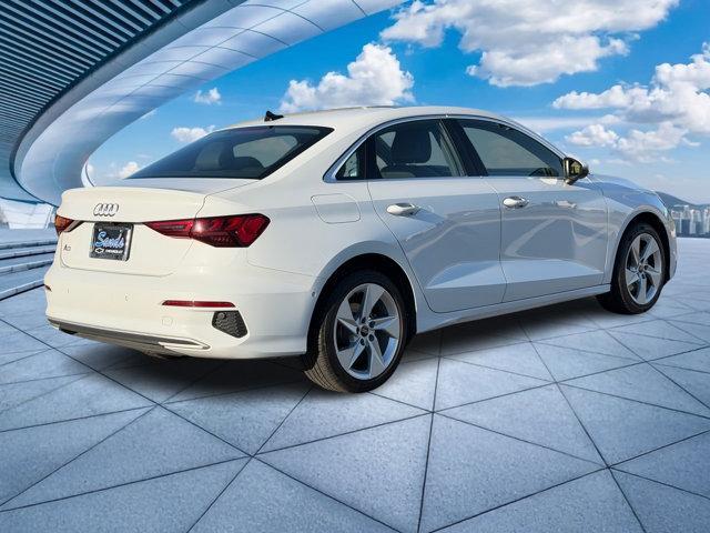 used 2024 Audi A3 car, priced at $20,999
