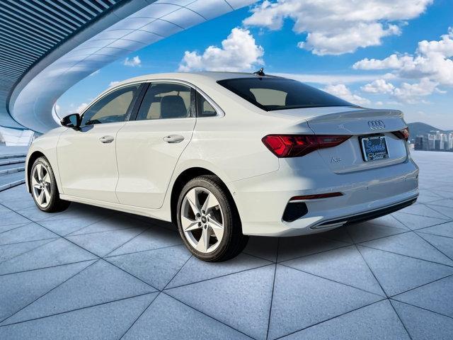 used 2024 Audi A3 car, priced at $20,999