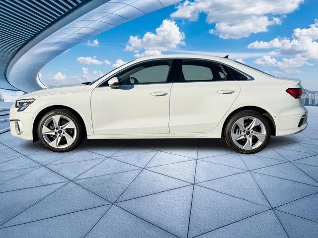 used 2024 Audi A3 car, priced at $20,999