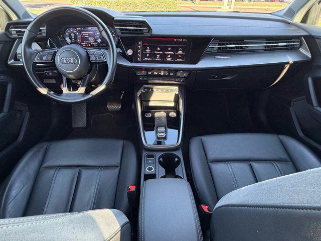 used 2024 Audi A3 car, priced at $20,999