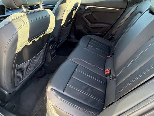 used 2024 Audi A3 car, priced at $20,999