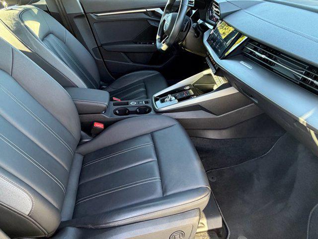 used 2024 Audi A3 car, priced at $20,999