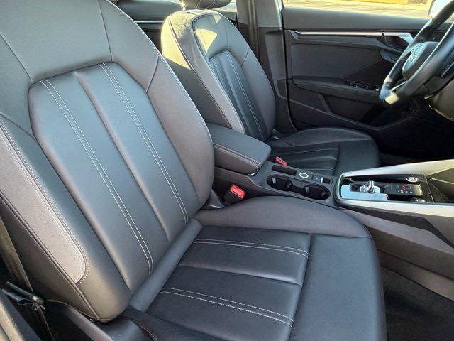 used 2024 Audi A3 car, priced at $20,999